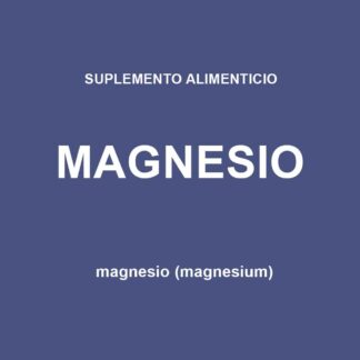 magnesio-magnesium