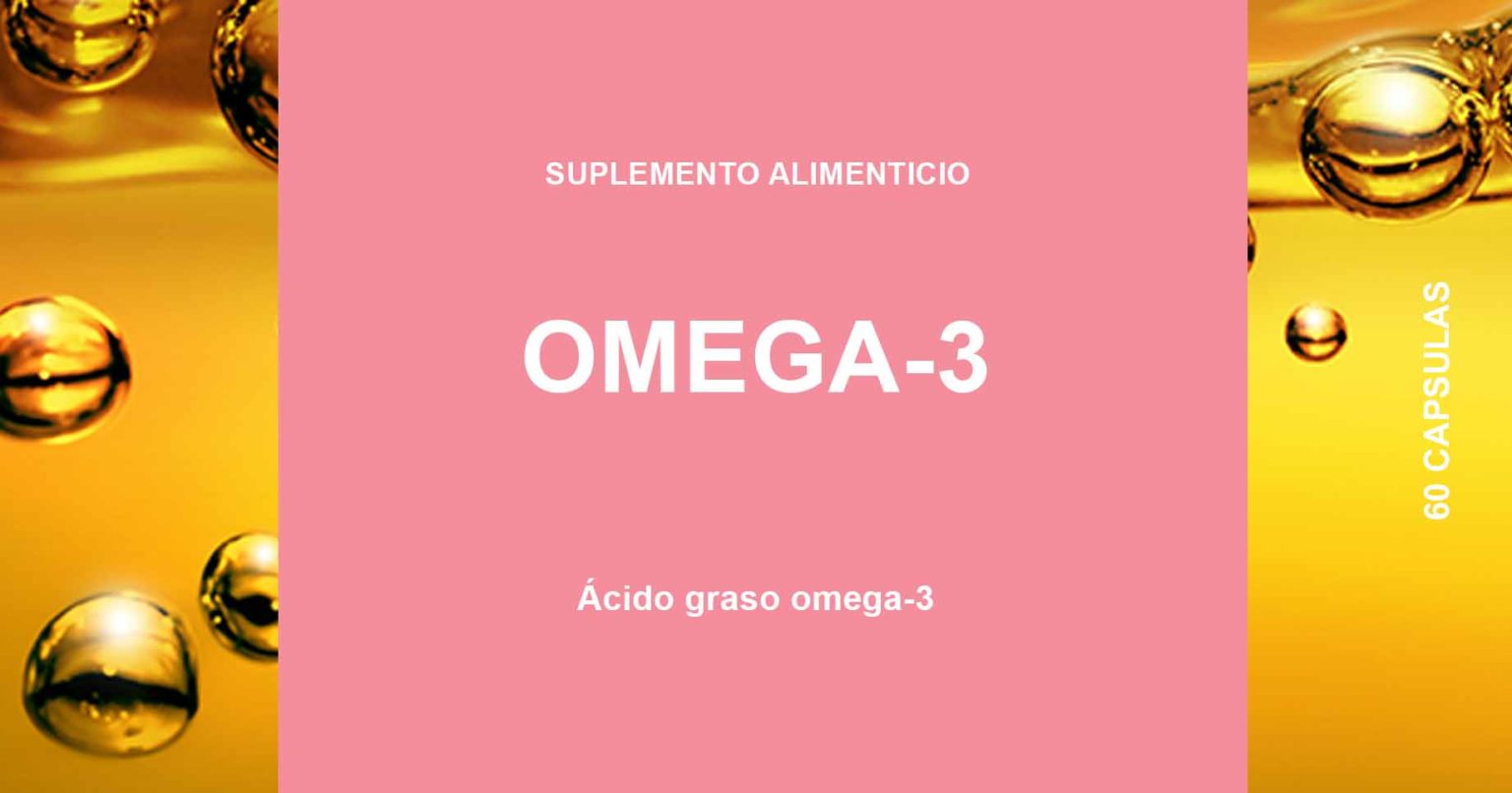 Omega-3: Para que Sirve y Qué es - Suplementos Naturales 2020