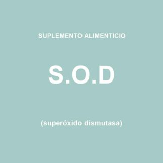 superóxido-dismutasa-sod