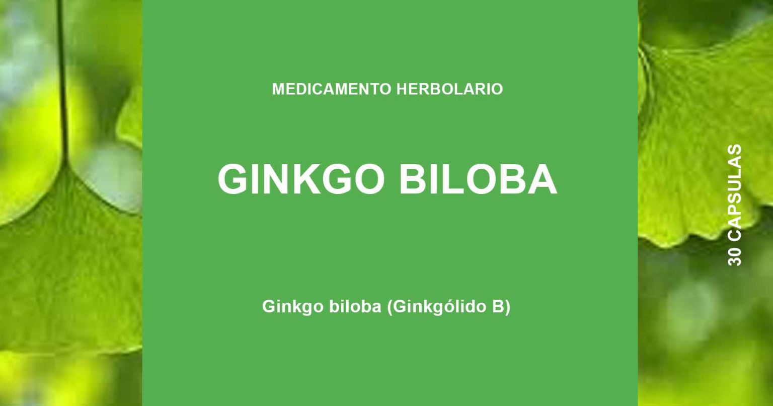 Ginkgo biloba Propiedades, beneficios y cómo tomarlo Compra en línea
