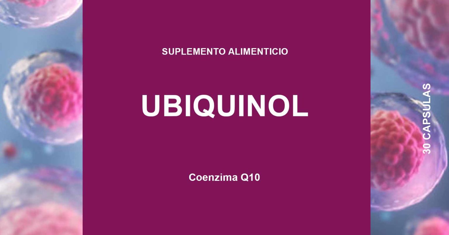 Para Que Sirve El Ubiquinol