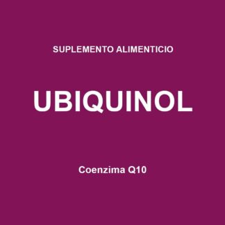 ubiquinol-coenzima-q10