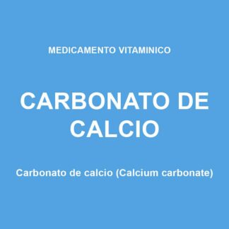 carbontato-calcio