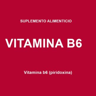 vitamina-b6