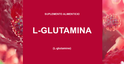 l-glutamina