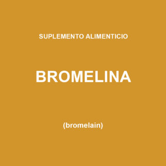 bromelina-bromelain